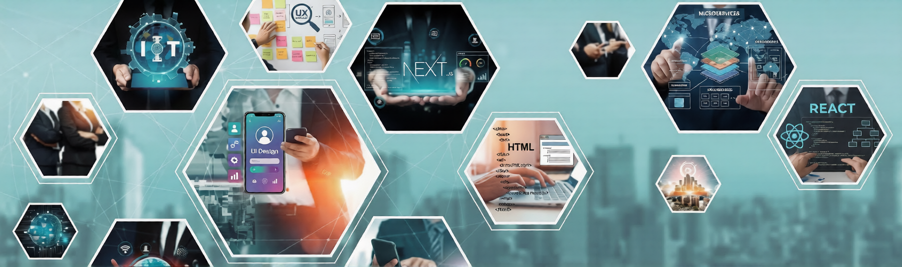 How we work — process and collaboration