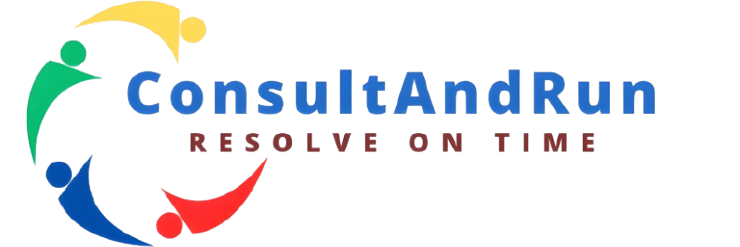 consult and run